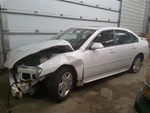 2012 Chevy Impala Radio/temp/vents Bezel Trim 1437699 Used. Price: $50.00.