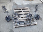 2005-2009 Ford Mustang Gt Front Member Engine Cradle Brakes Suspension 2823 Used. Price: $399.99.
