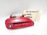 2000 2005 Mazda Miata Oem Front Right Exterior Outside Door Handle Used. Price: $47.47.