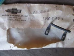 Nos 1969 1970 Chevrolet Glove Box Door Striker Gm# 3935997 Impala Caprice Belair New. Price: $9.99.