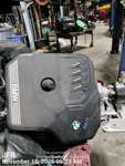 Engine Cover Oem 2021 Bmw X3 11 14 8 676 203 Used. Price: $100.00.