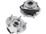 For 2020-2022 Chrysler Voyager Wheel Hub Assembly Set Detroit Axle 32447MKMV New. Price: $162.09.