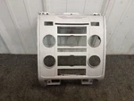 2008 Ford Escape Radio / Hvac Control Bezel *silver* Used. Price: $59.99.