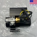 *new* Genuine Cvr Performance 12 Volt Electric Vacuum Pump Black Anodized VP665. Price: $369.00.