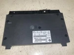 11-14 Bmw X6 X5 Left Or Right Front Chassis Ecm Seat Control Module Used. Price: $50.99.