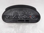 2004 Bmw Series E46 318I Instrument (speedometer Cluster) Oem 4117730 Used. Price: $416.59.