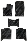 Hks Floor Mats Tundra Front Set Oct Lhd New. Price: $237.99.