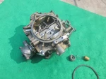 Gm Rochester 4GC 4JET Carburetor "7025122" 1965 Cars-chevy-olds-buick-cad Used. Price: $235.00.