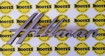 Rootes Group Minx 'hillman' Script Emblem Excellent Used. Price: $24.95.