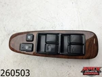 Oem 1996 Lexus LS400 4.0L Front Left Driver Master Window Switch Control Used. Price: $99.99.