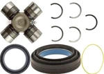Dana 60 Front Axle Seals And U-joint Kit For 1998-04 F-250 F-350 Superduty New. Price: $140.73.