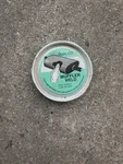 Qualco Muffler Weld 4 Ozs. Tin Used. Price: $10.00.