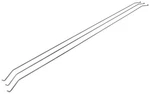 Jegs Headliner Bows For 1968-1972 Chevrolet El Camino 3 New. Price: $49.99.