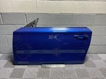 2006-2013 Bmw E88 135I Front Left Door Panel Shell Lemans Blau Oem *note* Used. Price: $188.70.
