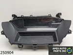 Oem 2009-2011 Honda Pilot 3.5L Dash Information Display Screen 39710-SZA-A320-M1 Used. Price: $89.99.