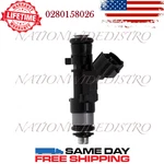 1X Oem Bosch Fuel Injector For 2004 2005 2006 Volkswagen Golf 2.0L I4 0280158026 Remanufactured. Price: $38.99.