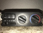 Temperature Control Gl With Ac Fits 95-98 Sonata 5516 Used. Price: $59.36.
