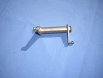 Porsche Accelerator Lever Fits 65-68 911 912 Swb Used. Price: $75.00.