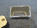 1970 - 1977 Ford Maverick Mercury Comet Rh Rear Sidemarker Light Bezel Used. Price: $19.99.