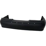 Sherman 517-89 Rear Bumper Cover Primed For 1998-2002 Lincoln Town Car New. Price: $300.08.