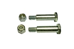 Shoulder Bolt & Nut Set B1SB314 Stens 235-036 For Riding Mower Deck Wheels New. Price: $10.99.