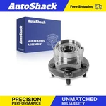 Front Wheel Hub Bearing Assembly For Toyota, Prius 2004-2009, Fwd L4 1.5L New. Price: $36.11.