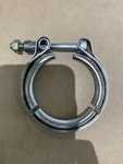 Oem Cummins V Band Clamp 3918951 New. Price: $35.00.