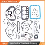 Engine Overhaul Gasket Kit For Mitsubishi S3L2-E Diesel Machines New. Price: $43.69.