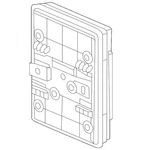 Genuine Honda Module Unit Body Control (rewritable) 38809-TBD-A31 New. Price: $420.08.