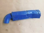 Nos Oem Ford 1970 Mustang Exhaust Heat Shield 351W New. Price: $219.00.
