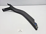 2016-2020 Oem Tesla Model Rear Left Driver Liftgate Trunk Trim Cover Panel Used. Price: $40.00.