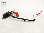 2014 Range Rover Sport Aux Battery Positive Cable Fuse End Terminal L494 L405 Used. Price: $80.91.