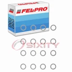 Fel-pro Intake And Exhaust Engine Valve Stem Oil Seal Set For 1951-1955 Gmc Fj New. Price: $20.95.