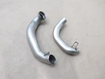 Mercedes S550 C217 2015 Front Right Passenger Intake Tube Pipe Duct Set 14-17 Used. Price: $57.80.