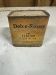 1941 Delco Remy Gm Lighting Relay 1116789 Factory Sealed Rare General Motors New. Price: $34.99.
