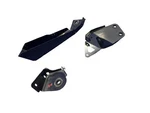 2018-2023 Mclaren 720S Oem Rear Right Support Mount Bracket Set Of 14LA052CP Used. Price: $169.01.