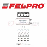 Fel-pro Cylinder Head Gasket Set For 2005-2006 Jeep Wrangler 2.4L L4 Ft New. Price: $162.38.