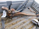 Passenger Right Front Axle Beam 2WD Fits 89-94 Ranger 193845 Used. Price: $75.00.