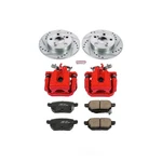 Disc Brake Kit Power Stop KC6097 Fits 11-16 Scion Tc New. Price: $659.99.