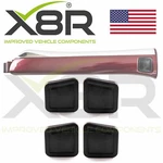 Mercedes Benz Keyless Go Door Handle Buttons Rubber Driver Passenger Front Back New. Price: $48.00.