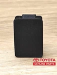 Oem Genuine Toyota Blank Cover Spare Switch 55539-52060 New. Price: $16.00.