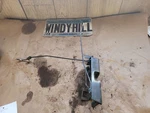 1979 Chevrolet Gmc Van Passenger Side Door Latch Used. Price: $62.99.