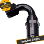 Fragola 2612016 Race-rite Crimp-on Hose End New. Price: $67.36.