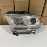 2014-2020 Dodge Durango Halogen Left Driver Headlight 68184823AE Oem Used. Price: $129.95.