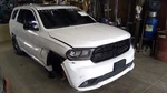 Driver Left Chassis Ecm Front Door Fits 15-22 Durango 1618334 Used. Price: $60.00.