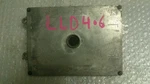 2017 Honda Hr-v Engine Ecm Control Module Fwd At 37820-51M-C62 3782051MC62 Used. Price: $63.74.