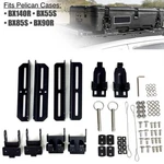 Pelican Cargo RFMT2 Roof Mount Kit For Model BX140R BX55S BX85S BX90R Cases New. Price: $198.95.
