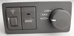 2003-2009 Kia Sorento Oem Interior Light Dimmer Esc Off 4X4 Switch Grey Used. Price: $49.95.