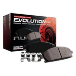 Powerstop Z23-1568 Brake Pads For Fiat 500 2012-2019 Front New. Price: $52.21.