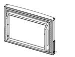 Dave Carter Compatible With Norcold 640153 Freezer Door And Gasket Ss New. Price: $207.41.